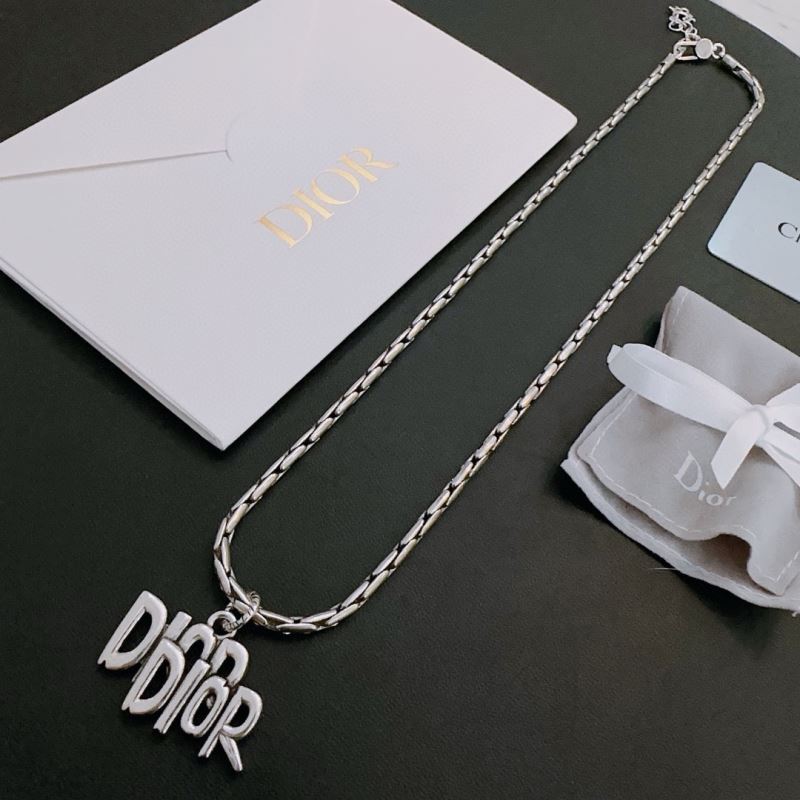 Christian Dior Necklaces